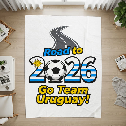 Road to 2026 Go Team Uruguay product