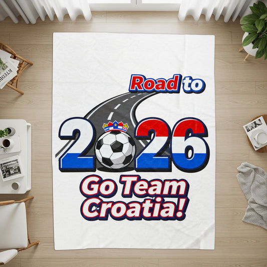 Road to 2026 Go Team Croatia product