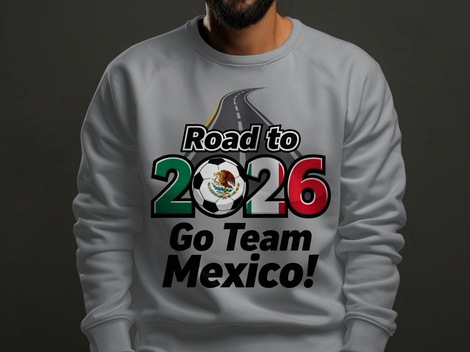 Soccer Sweatshirts (2026)