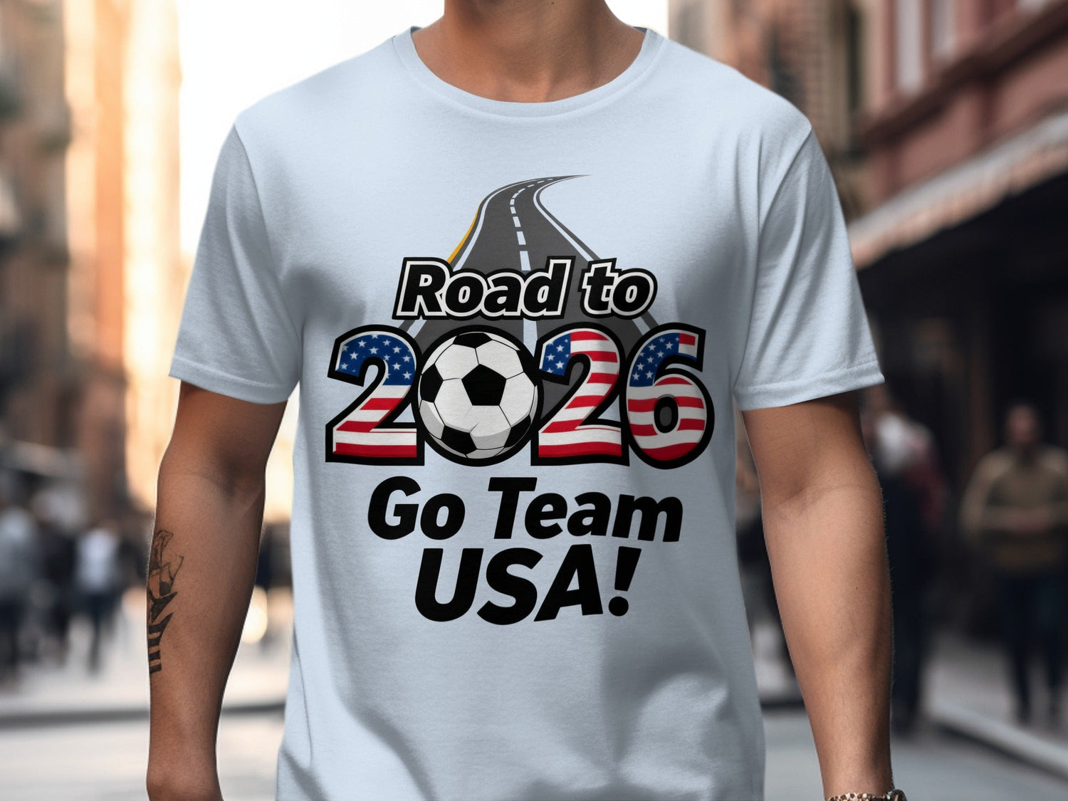 Soccer T-Shirts (2026)
