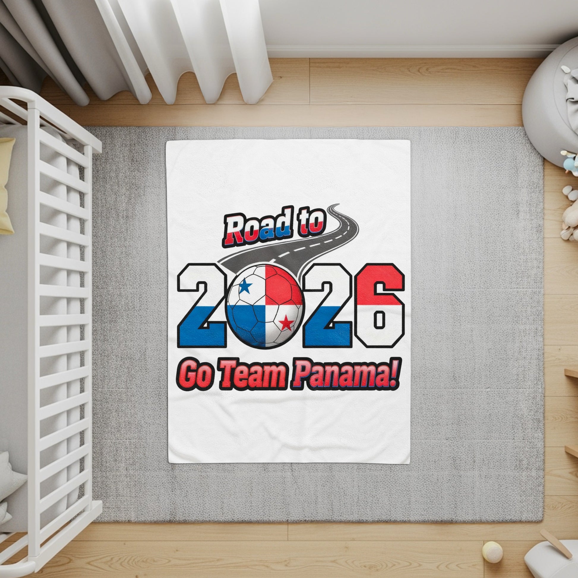 Road to 2026 Go Team Panama! product