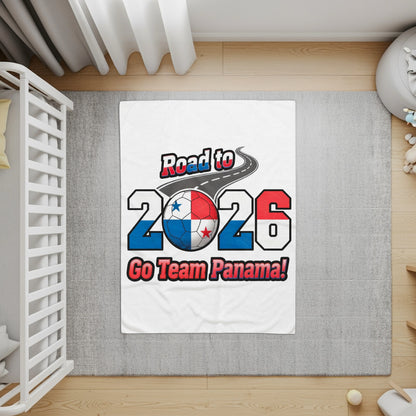 Road to 2026 Go Team Panama! product