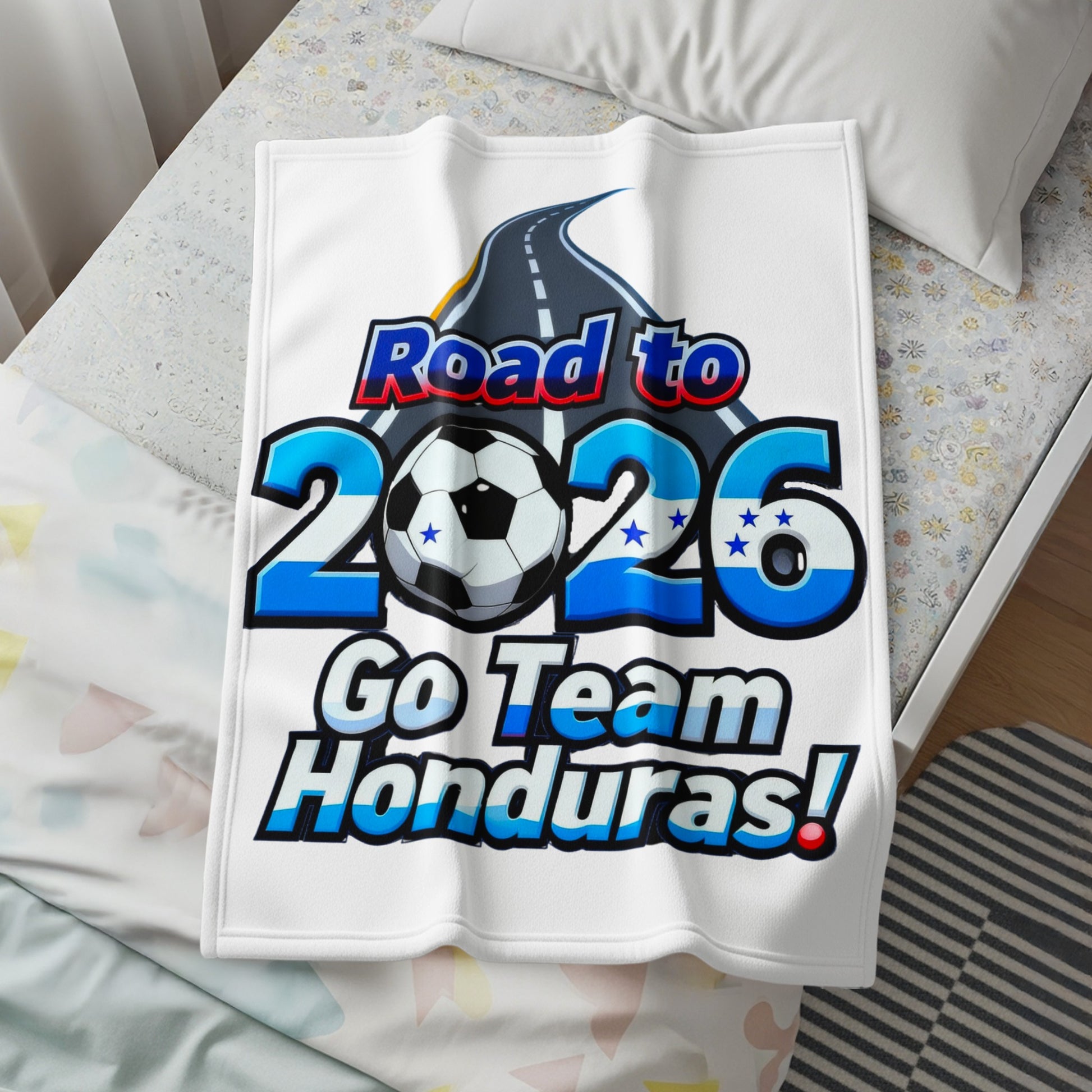 Road to 2026 Go Team Honduras! product