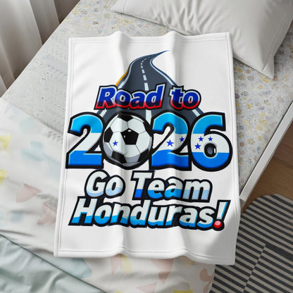 Road to 2026 Go Team Honduras! product