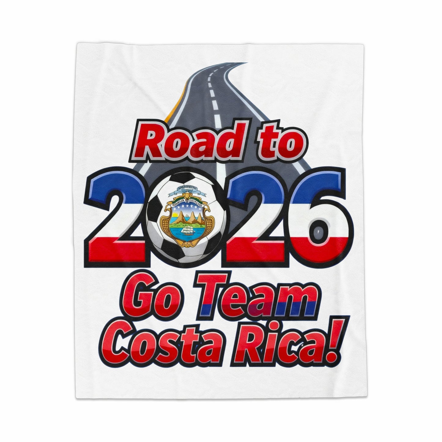 Road to 2026 Go Team Costa Rica product