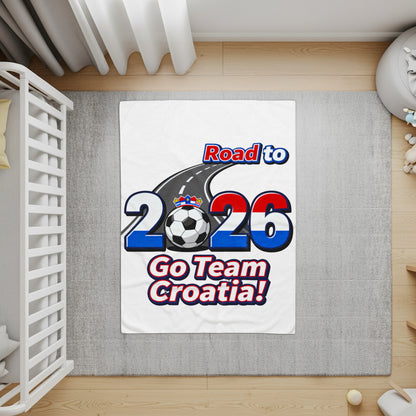 Road to 2026 Go Team Croatia product