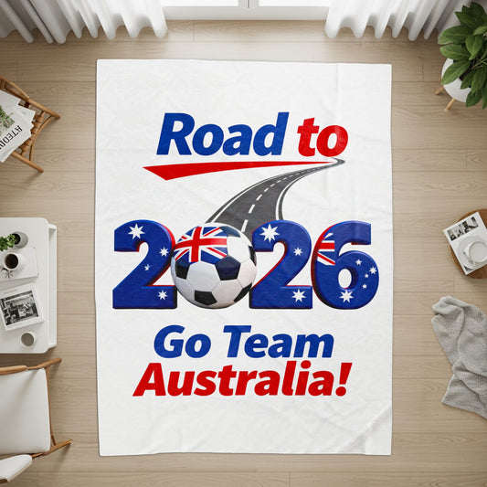 Road to 2026 Go Team Australia! product