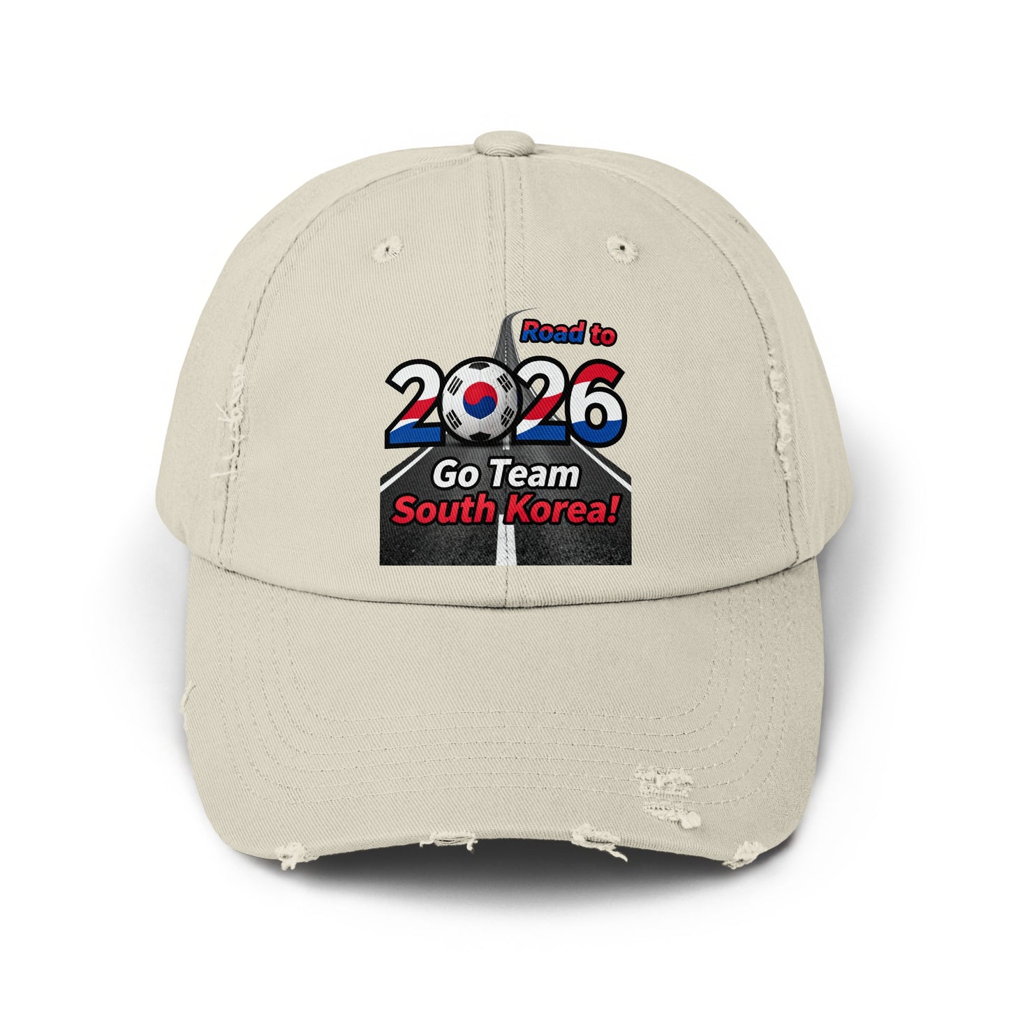 Road to 2026 Go Team South Korea! product