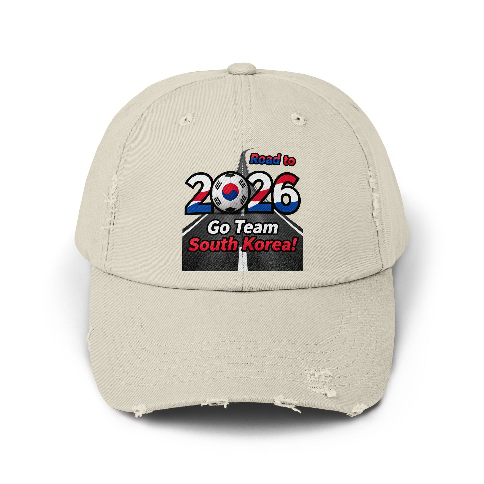 Road to 2026 Go Team South Korea! product