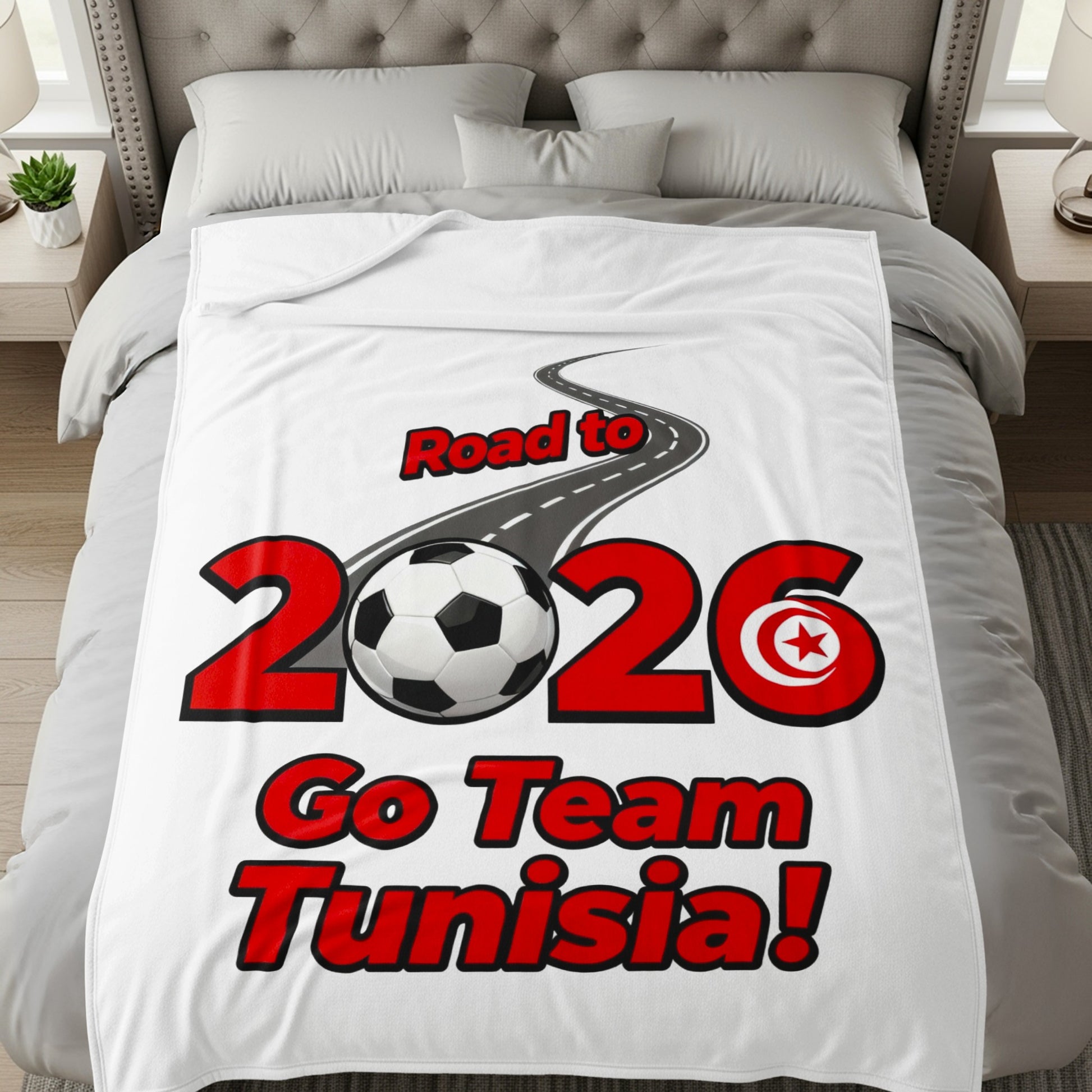 Road to 2026 Go Team Tunisia product