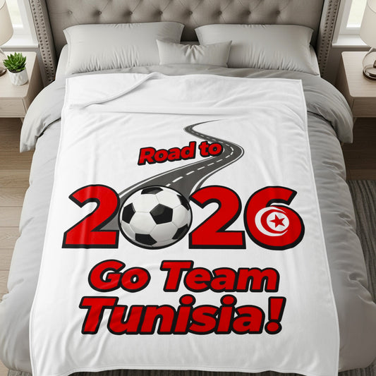 Road to 2026 Go Team Tunisia product