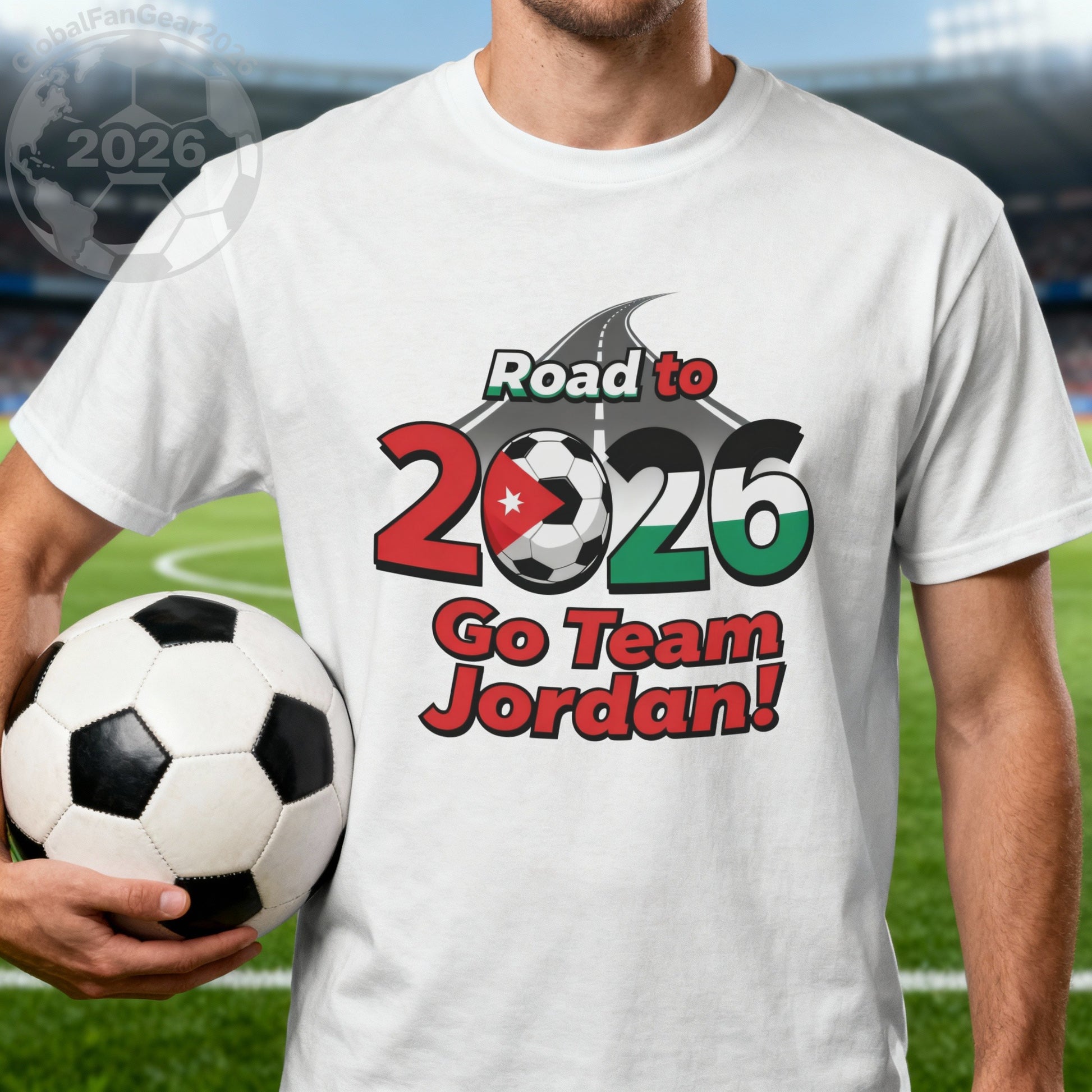 Road to 2026 Go Team Jordan product