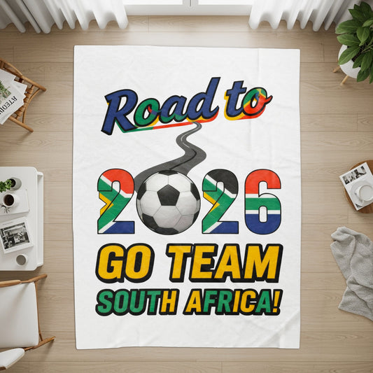 Road to 2026 Go Team South Africa product