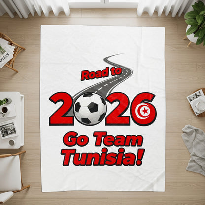 Road to 2026 Go Team Tunisia product