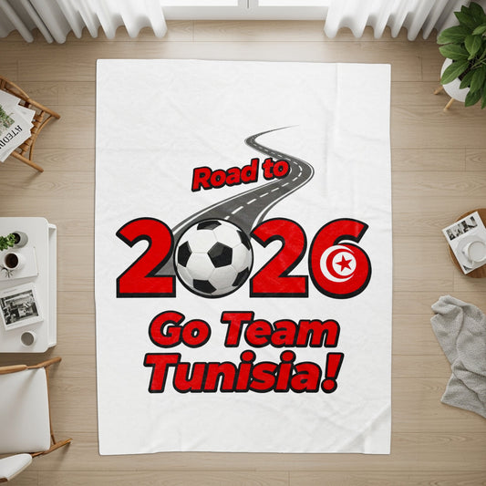 Road to 2026 Go Team Tunisia product