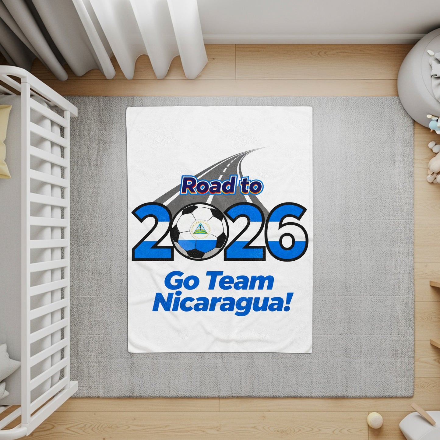 Road to 2026 Go Team Nicaragua Product