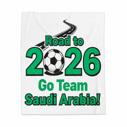 Road to 2026 Go Team Saudi Arabia! product
