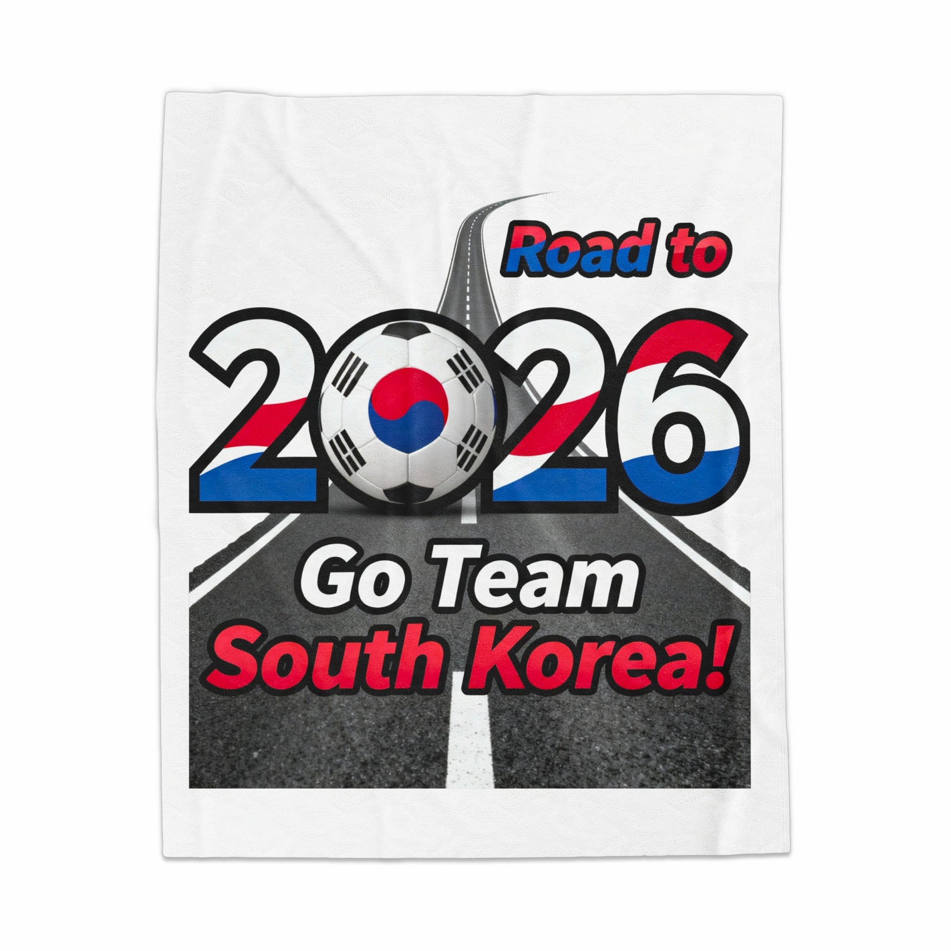 Road to 2026 Go Team South Korea product