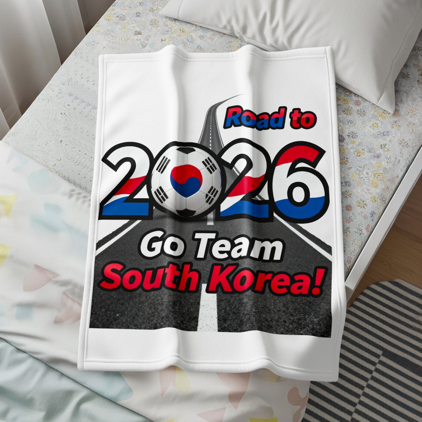 Road to 2026 Go Team South Korea product