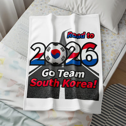 Road to 2026 Go Team South Korea product