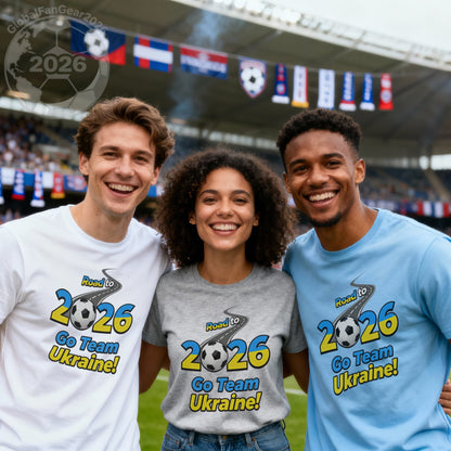 Road to 2026 Go Team Ukraine! product