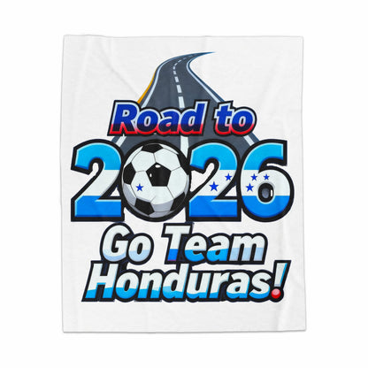 Road to 2026 Go Team Honduras product
