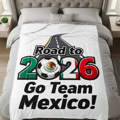 Road to 2026 Go Team Mexico Decor product