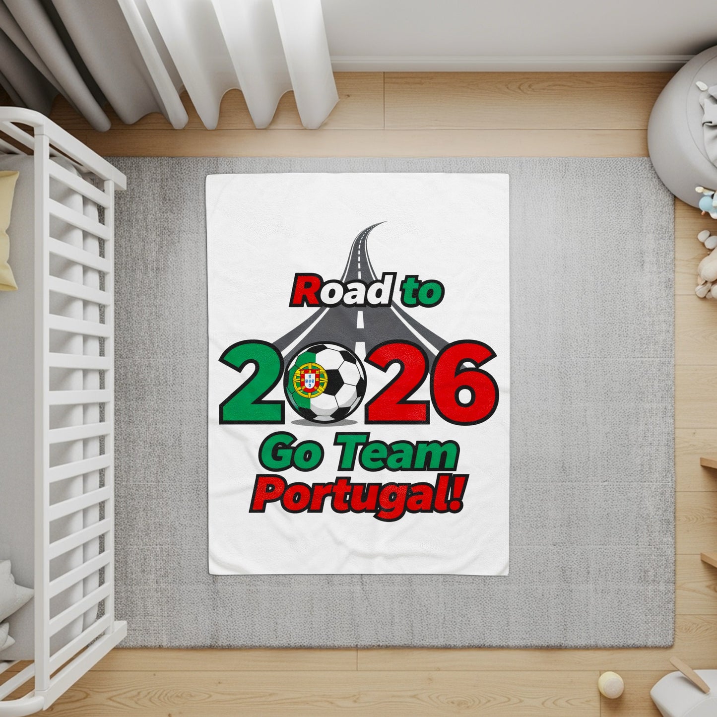 Road to 2026 Go Team Portugal soccer product