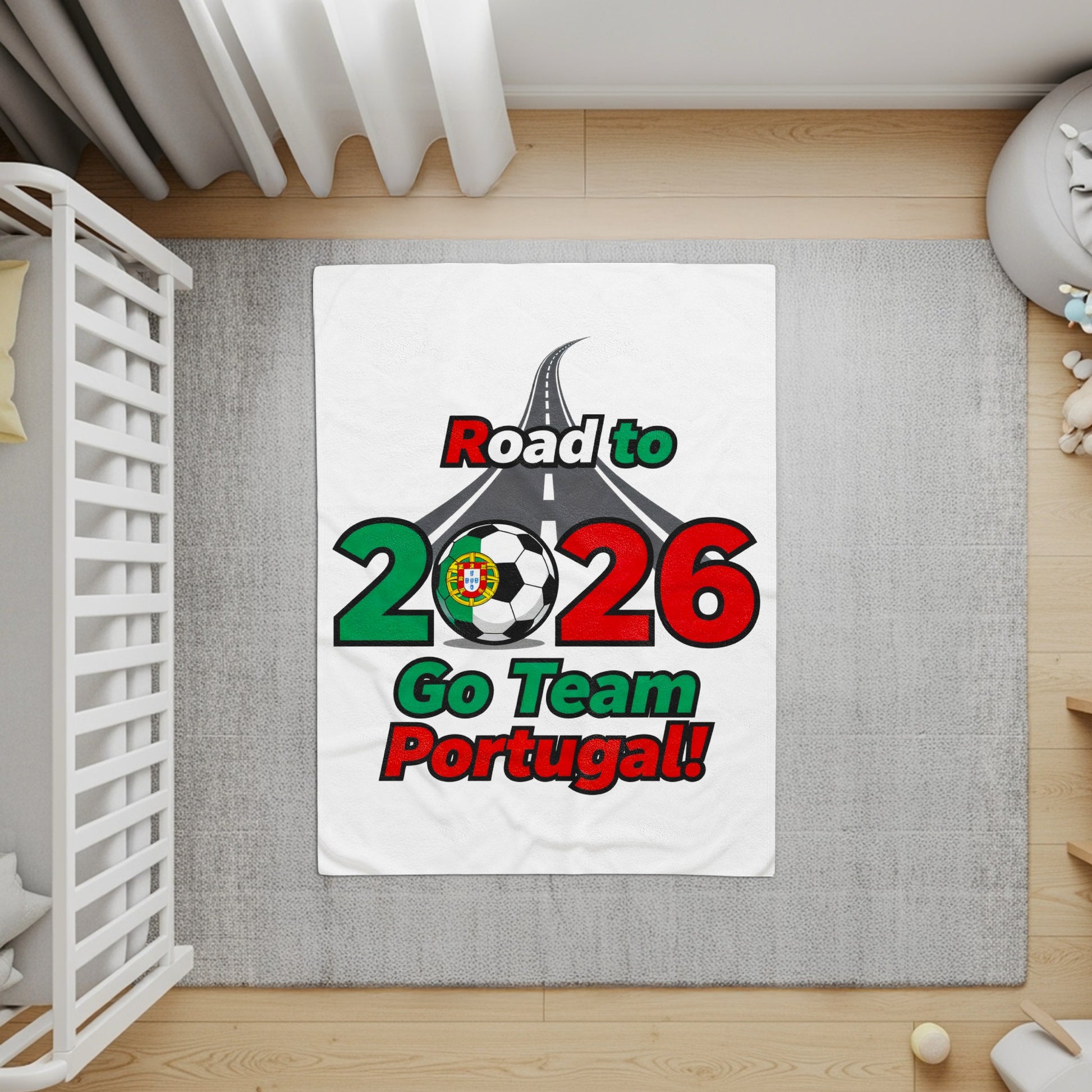 Road to 2026 Go Team Portugal soccer product