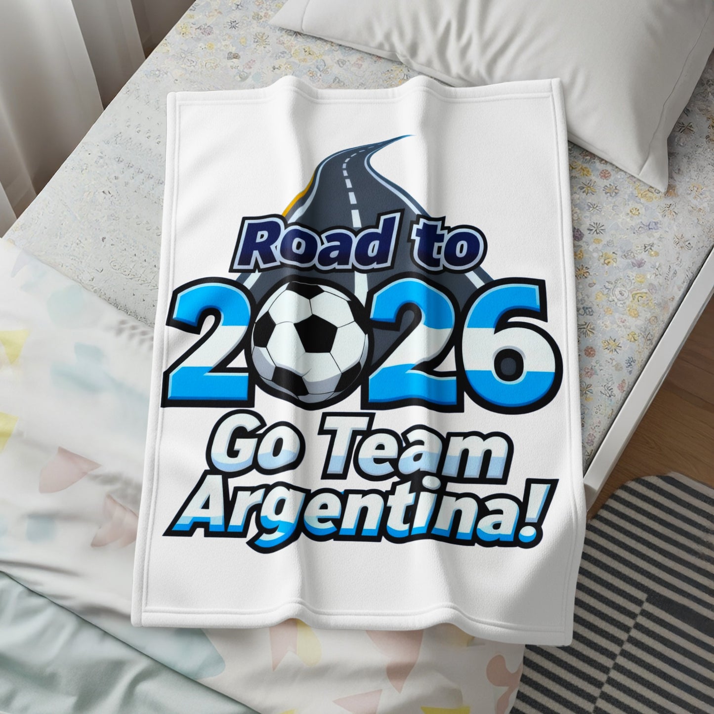 Road to 2026 Go Team Argentina product