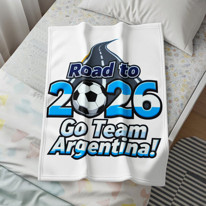Road to 2026 Go Team Argentina product