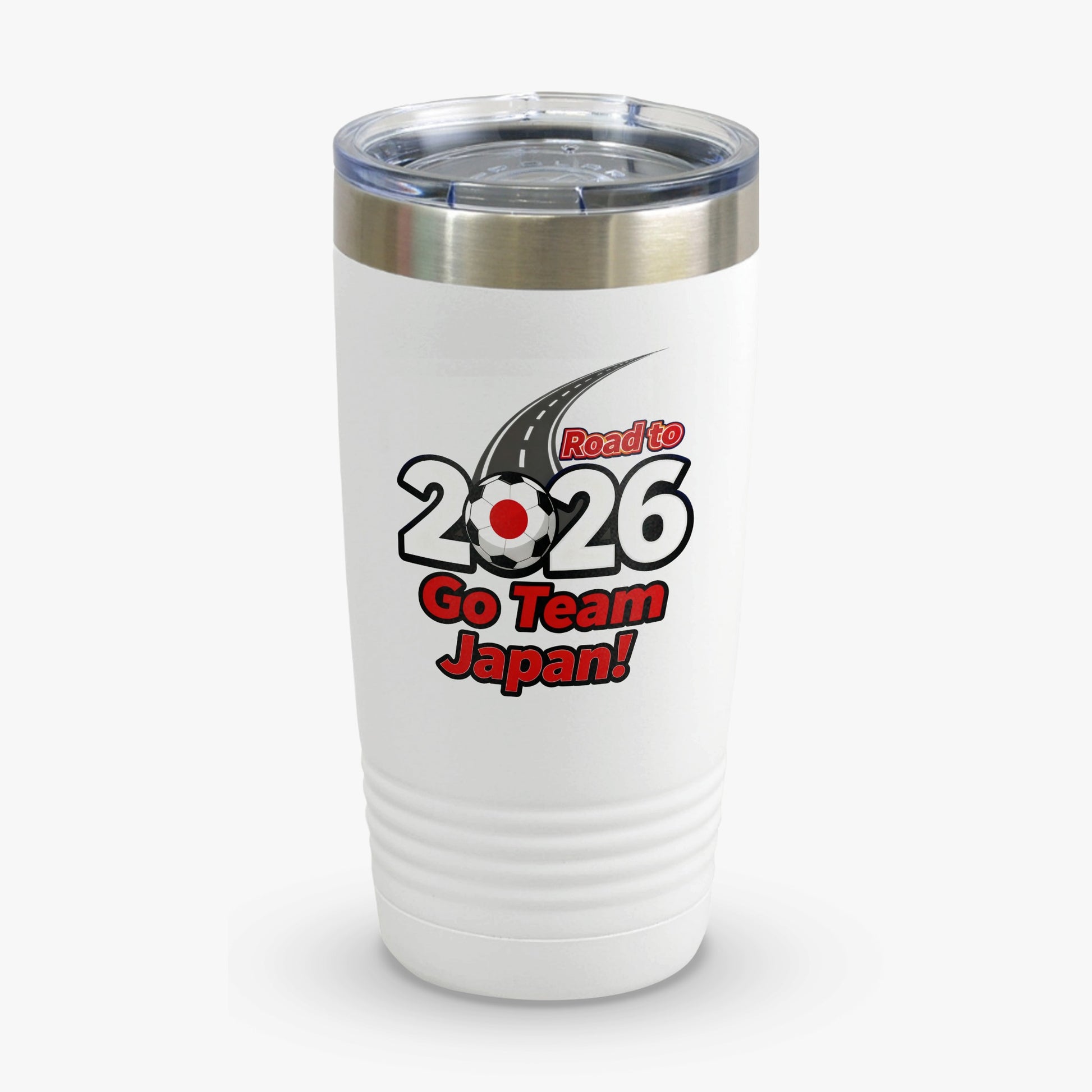 Road to 2026 Go Team Japan Tumbler