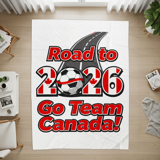 Road to 2026 Go Team Canada product
