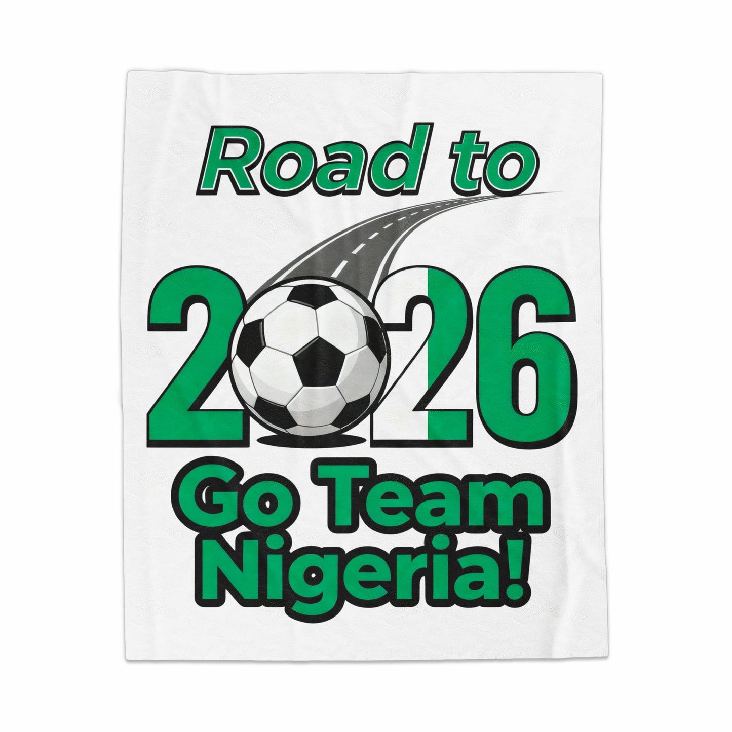 Road to 2026 Go Team Nigeria product