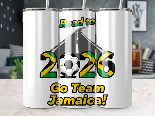 Road to 2026 Go Team Jamaica! product