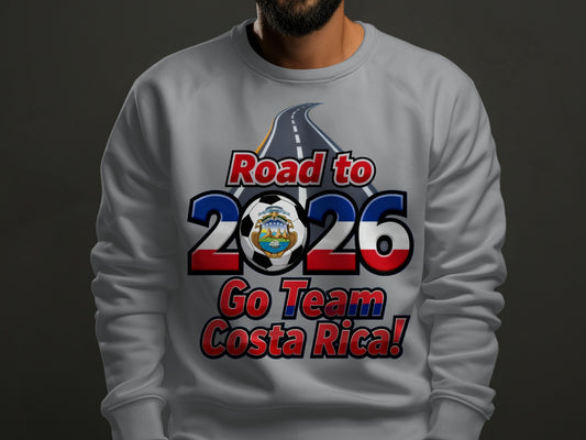 Road to 2026 Go Team Costa Rica product