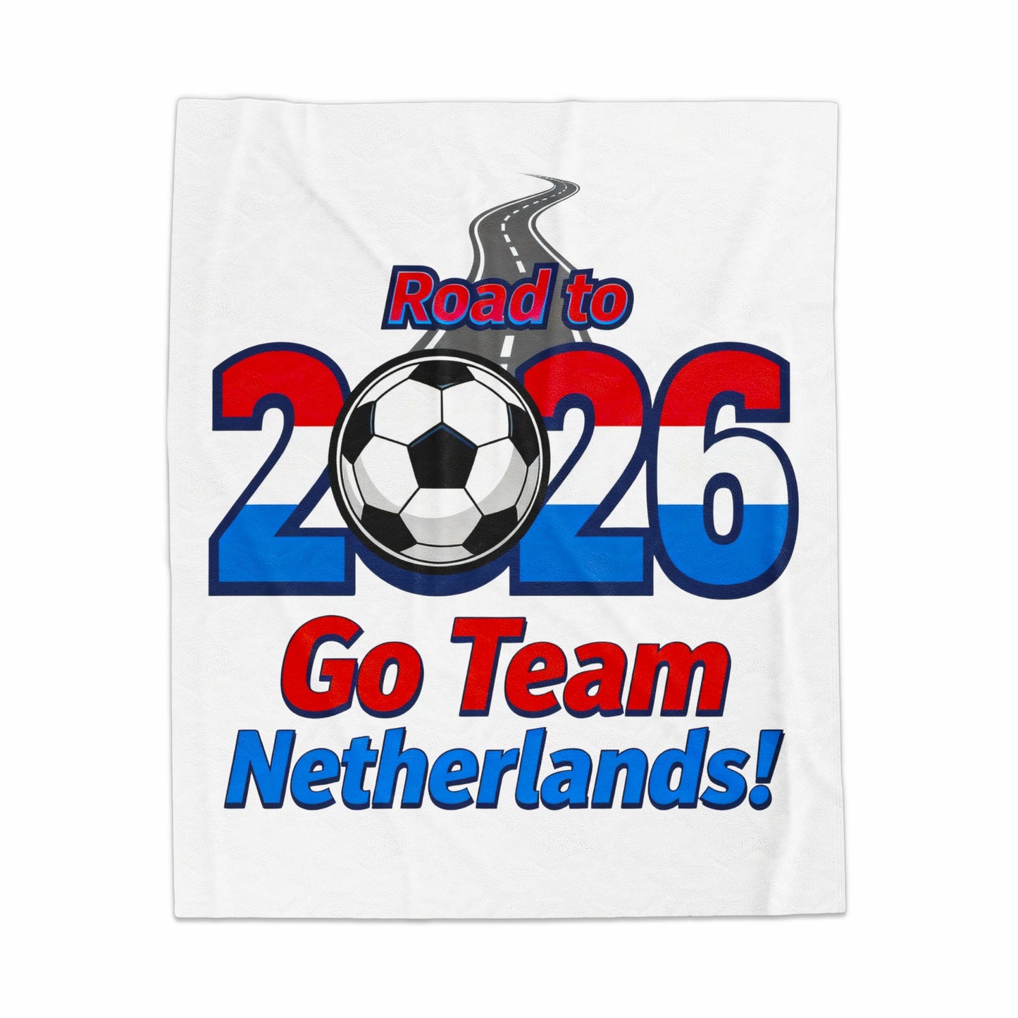 Road to 2026 Go Team Netherlands product