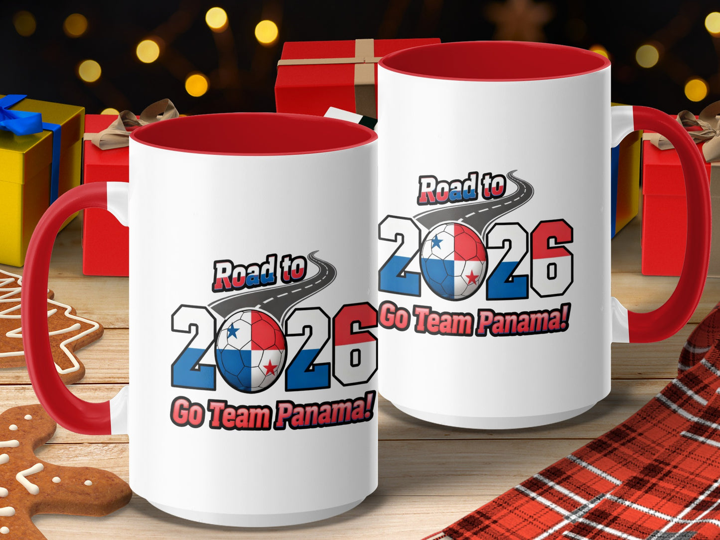 Road to 2026 Go Team Panama product