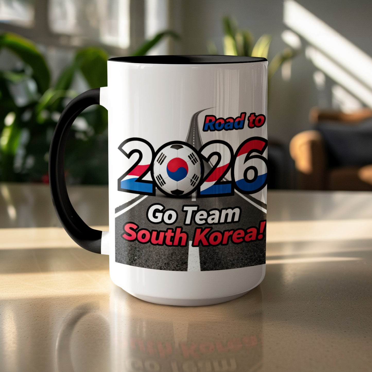 Road to 2026 Go Team South Korea product