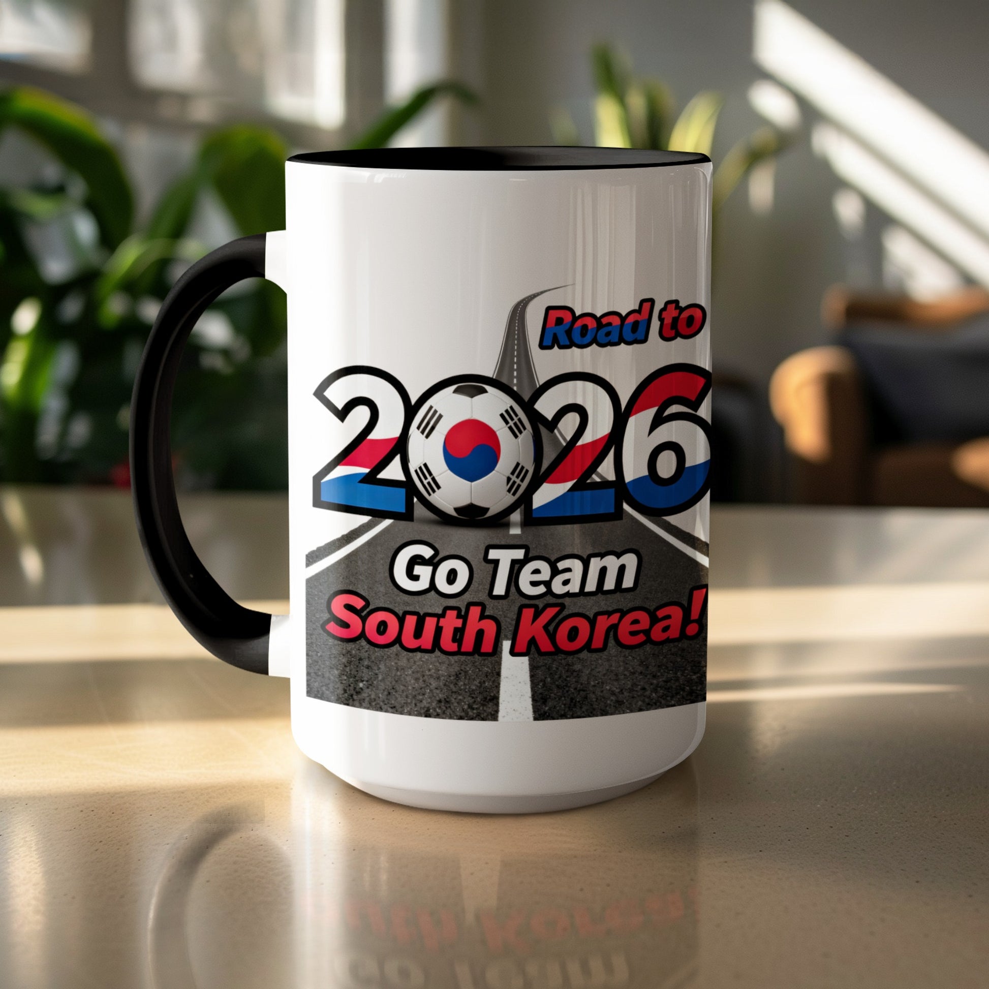 Road to 2026 Go Team South Korea product