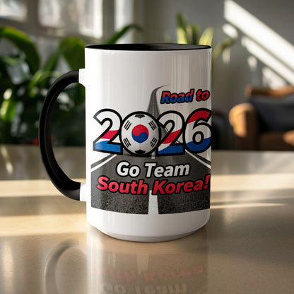 Road to 2026 Go Team South Korea product