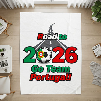 Road to 2026 Go Team Portugal product