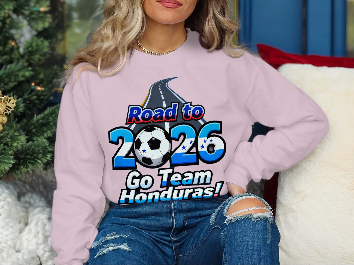 Road to 2026 Go Team Honduras! shirt