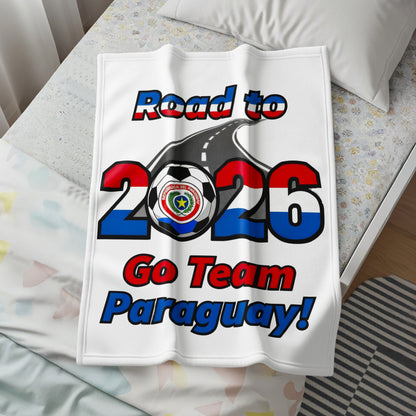 Road to 2026 Go Team Paraguay product
