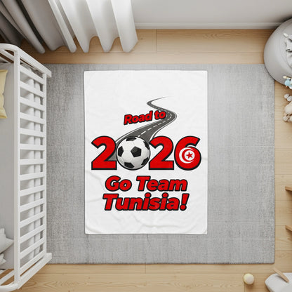 Road to 2026 Go Team Tunisia product