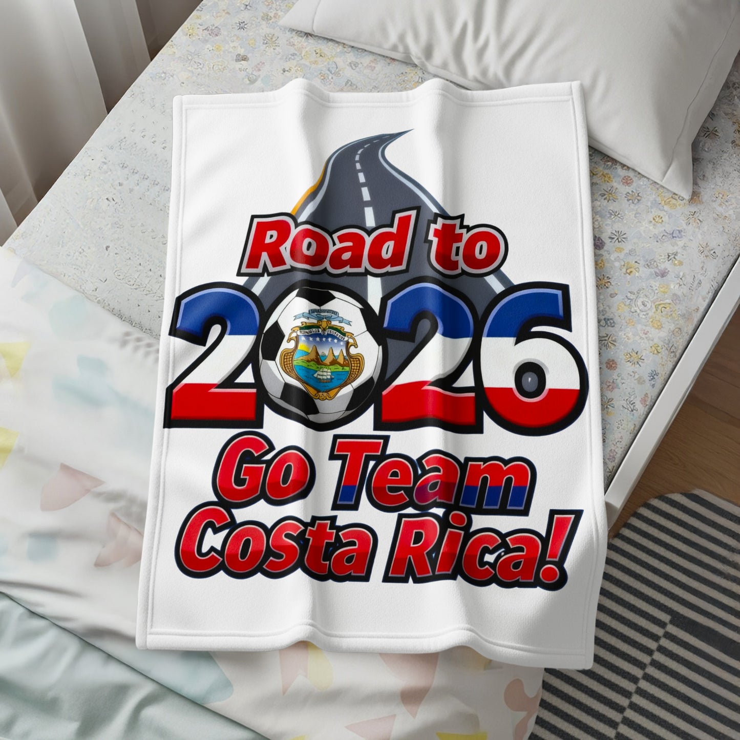 Road to 2026 Go Team Costa Rica product