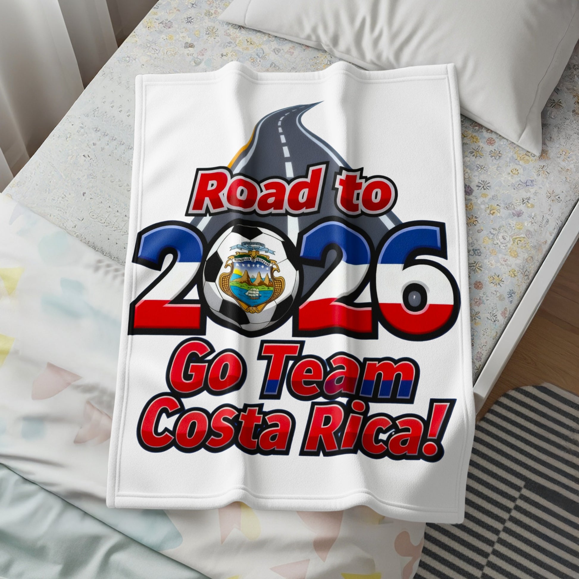 Road to 2026 Go Team Costa Rica product