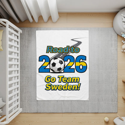 Road to 2026 Go Team Sweden Soccer product