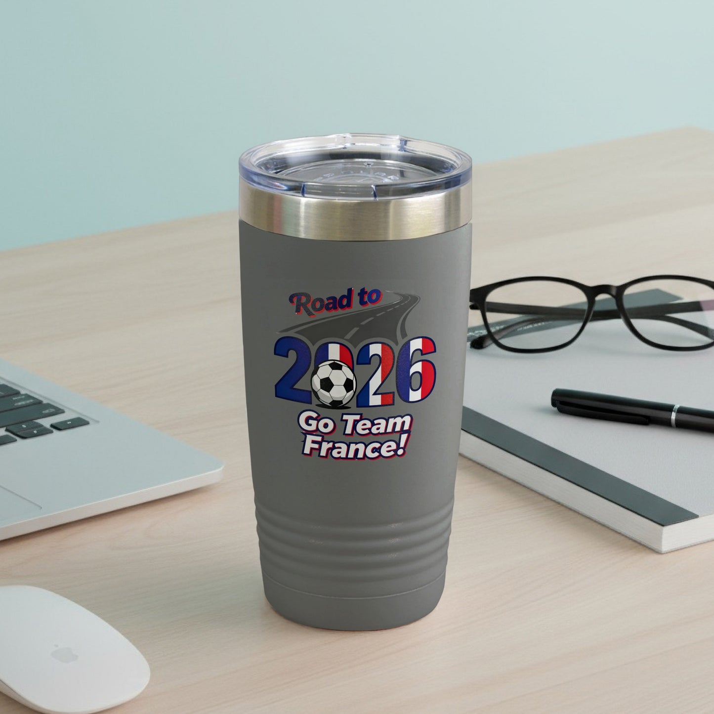 Road to 2026 Go Team France! Tumbler product