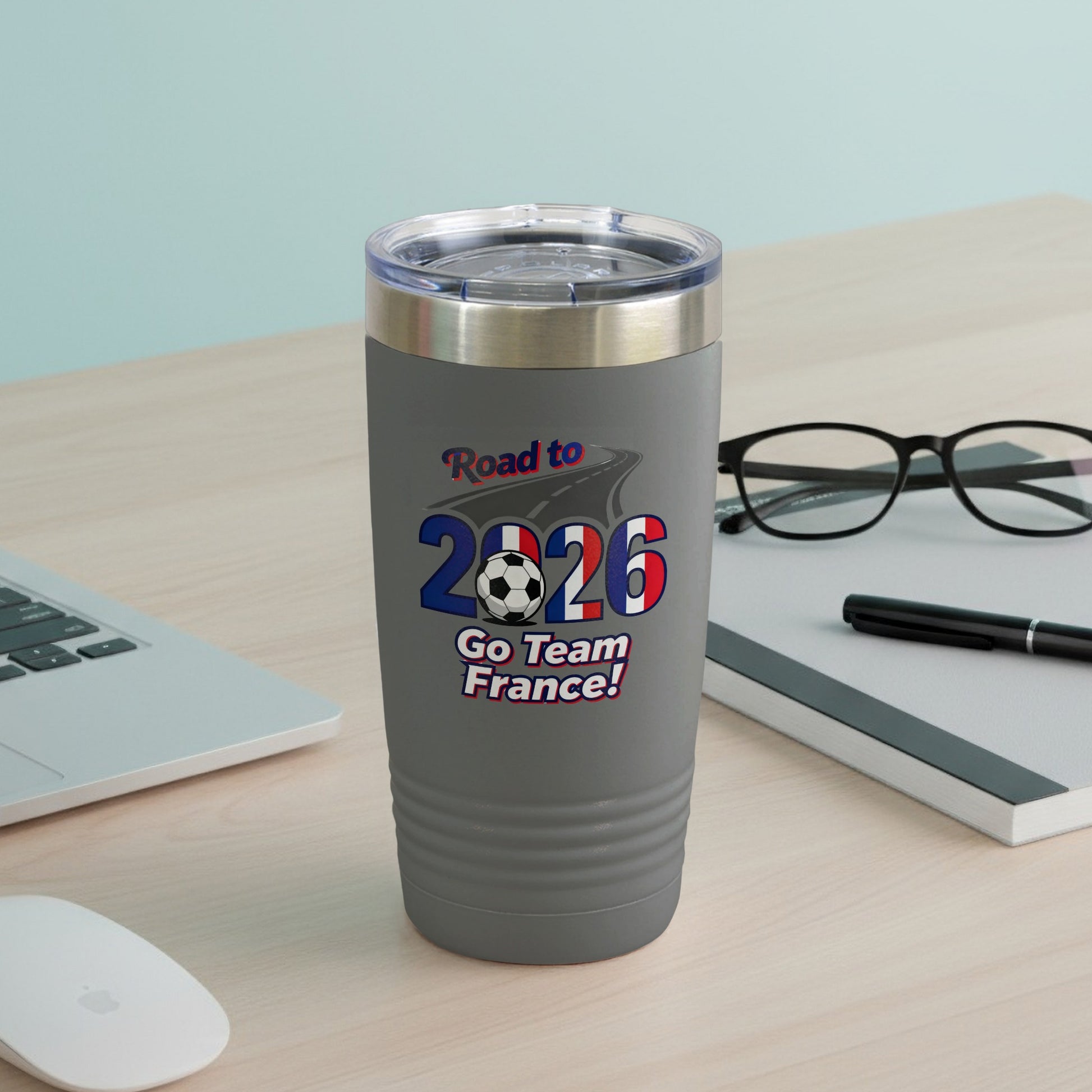 Road to 2026 Go Team France! Tumbler product